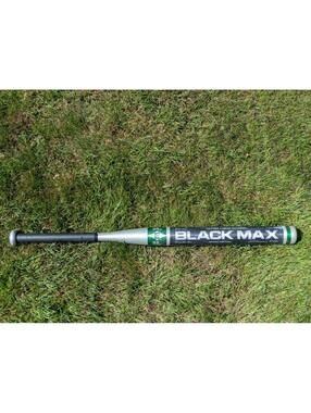 Easton Black Max Ultra Long 34" 33oz S9 3433 Softball Bat Made USA Vintage